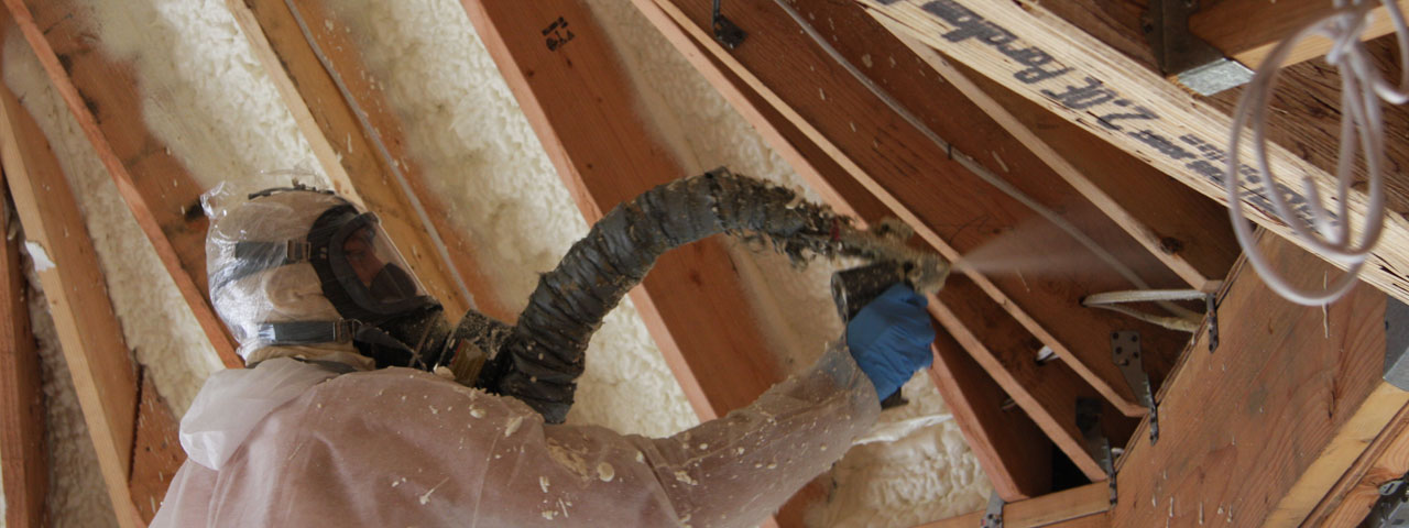  New York Attic Insulation Spray Foam